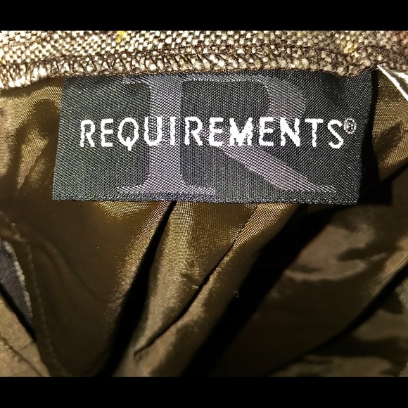 Vintage Women’s Wool Blend Plus Size Maxi Skirt - Picture 7 of 8